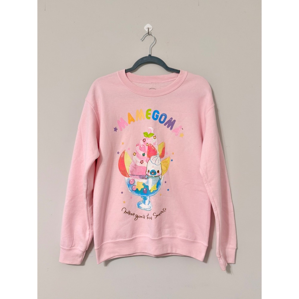 RARE Mamegoma x JapanLA Sweets Fairy Kei Sweater